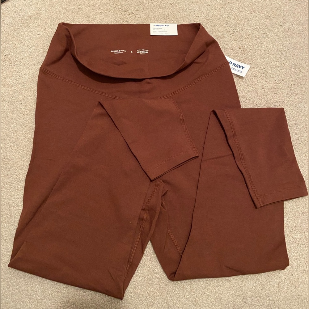 Old navy high rise leggings